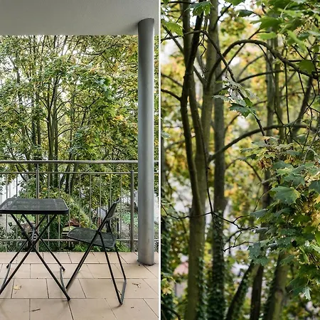 Sanhaus - Grand - Z Balkonem I Parkingiem 300 M Od Plazy Sopot