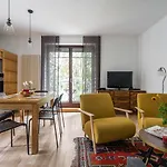 Sanhaus - Grand - Z Balkonem I Parkingiem 300 M Od Plazy Apartment