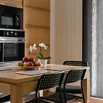 Apartment Sanhaus - Grand - Z Balkonem I Parkingiem 300 M Od Plazy Sopot