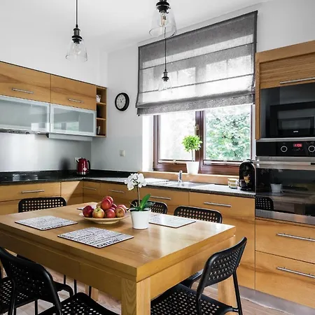 Daire Sanhaus - Grand - Z Balkonem I Parkingiem 300 M Od Plazy
