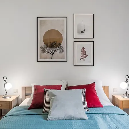 Sanhaus - Grand - Z Balkonem I Parkingiem 300 M Od Plazy Sopot