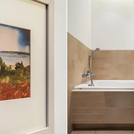 Sanhaus - Grand - Z Balkonem I Parkingiem 300 M Od Plazy Sopot