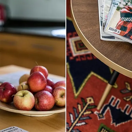 Sanhaus - Grand - Z Balkonem I Parkingiem 300 M Od Plazy Σόποτ