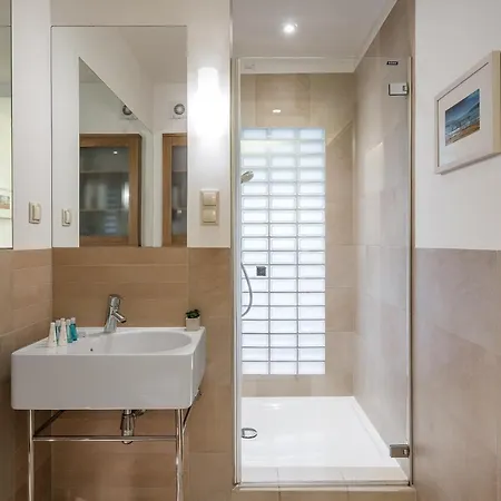 Sanhaus - Grand - Z Balkonem I Parkingiem 300 M Od Plazy Daire