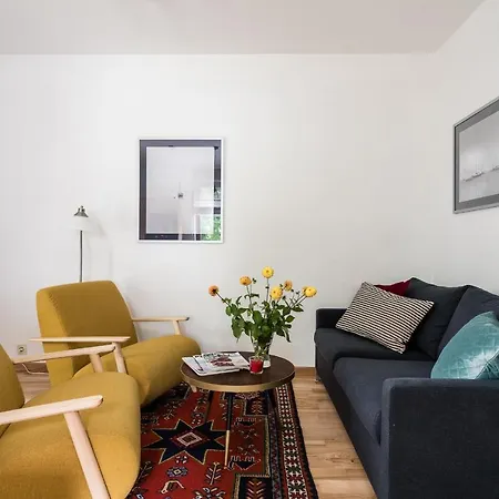 Sanhaus - Grand - Z Balkonem I Parkingiem 300 M Od Plazy