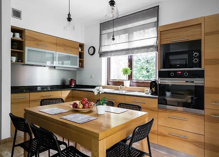 公寓 Sanhaus - Grand - Z Balkonem I Parkingiem 300 M Od Plazy