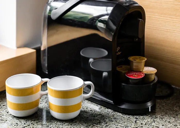 Sanhaus - Grand - Z Balkonem I Parkingiem 300 M Od Plazy * 索波特