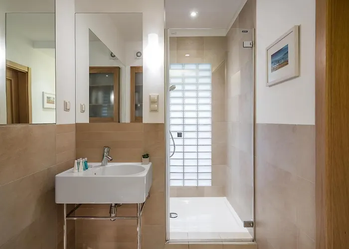 Sanhaus - Grand - Z Balkonem I Parkingiem 300 M Od Plazy 公寓