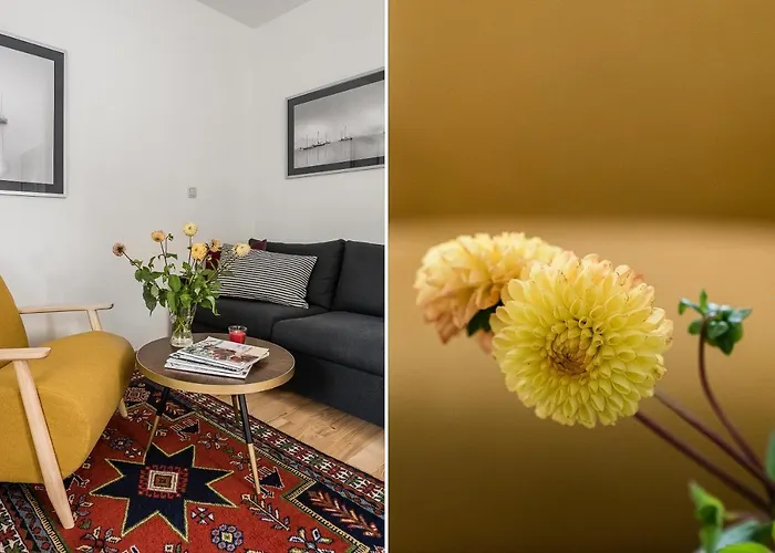 公寓 Sanhaus - Grand - Z Balkonem I Parkingiem 300 M Od Plazy *